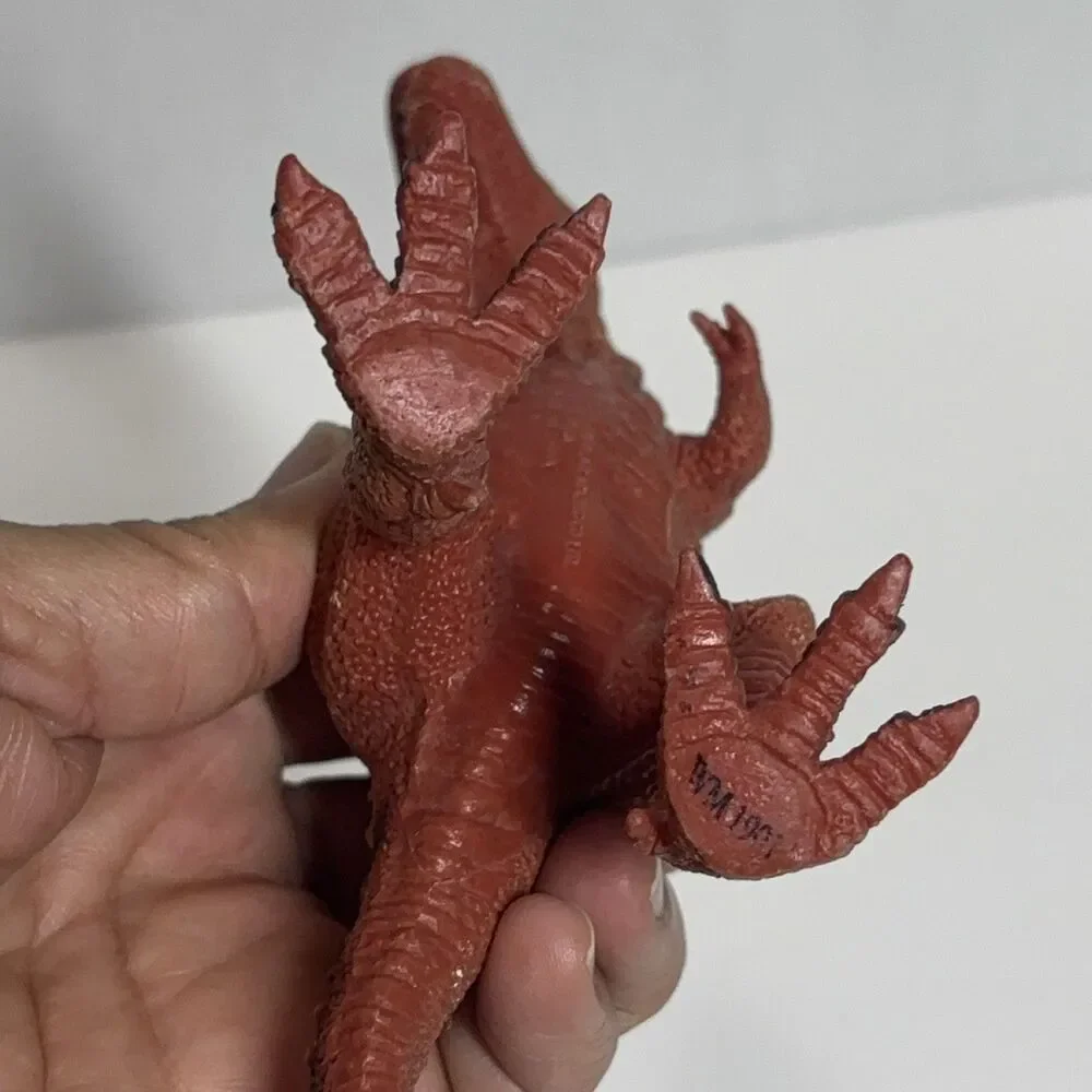 Toy Major Trading Co Tyrannosaurus Rex Action Figure 5 in PVC WM1991